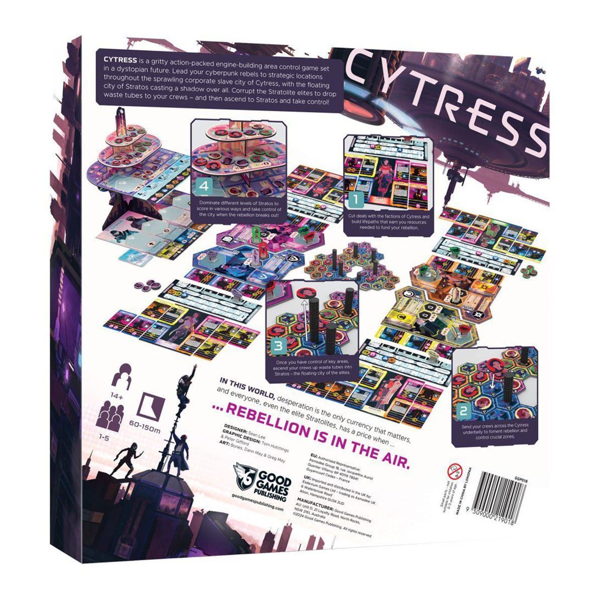 Cytress