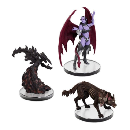 D&D Icons of the Realms Manual Collection 1 Single Booster Pack