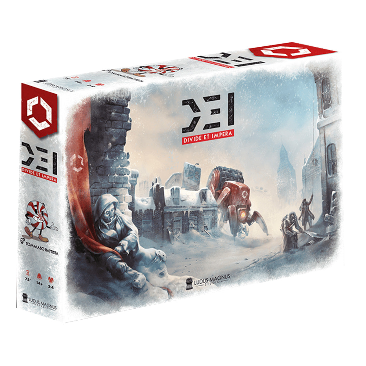 DEI: Divide et Impera