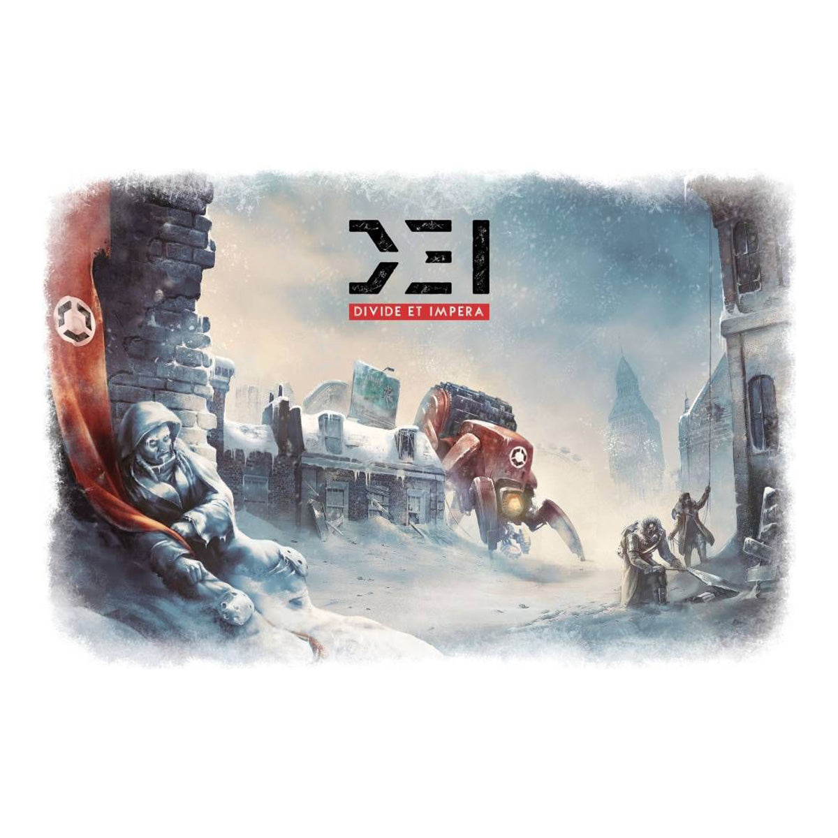 DEI: Divide et Impera