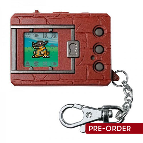 DIGIMON - DIGIVICE COLOUR ORIGINAL - BROWN
