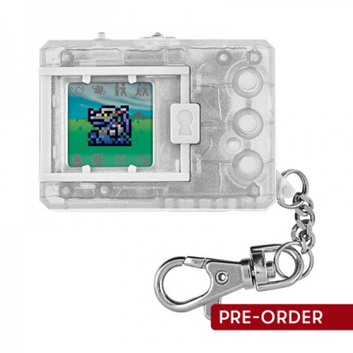 DIGIMON - DIGIVICE COLOUR ORIGINAL - CLEAR