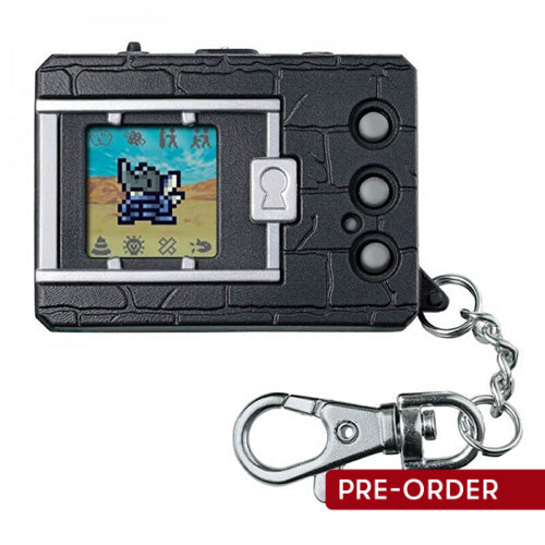 DIGIMON - DIGIVICE COLOUR ORIGINAL VER.2 - BLACK