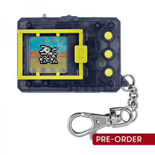DIGIMON - DIGIVICE COLOUR ORIGINAL VER.2 - SMOKE