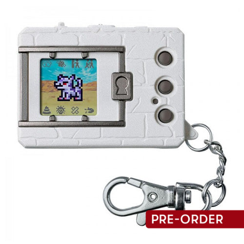 DIGIMON - DIGIVICE COLOUR ORIGINAL VER.2 - WHITE