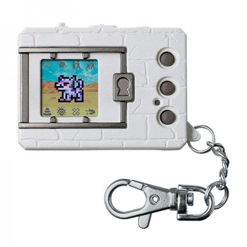 DIGIMON - DIGIVICE COLOUR ORIGINAL VER.2 - WHITE