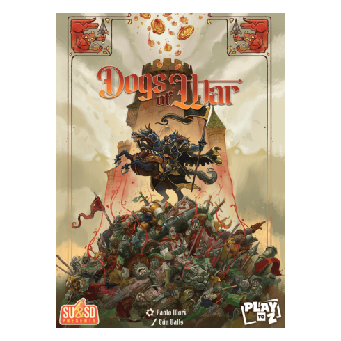 Dogs Of War