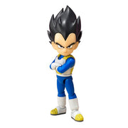 DRAGON BALL DAIMA - S.H.FIGUARTS - VEGETA (MINI)