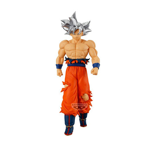 DRAGON BALL SUPER - SOLID EDGE WORKS - SON GOKU (ULTRA INSTINCT)