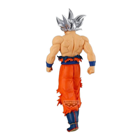 DRAGON BALL SUPER - SOLID EDGE WORKS - SON GOKU (ULTRA INSTINCT)