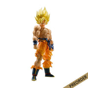 DRAGON BALL Z - S.H.FIGUARTS - SUPER SAIYAN SON GOKU (LEGENDARY SUPER SAIYAN)