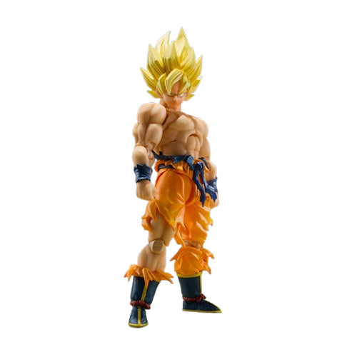 DRAGON BALL Z - S.H.FIGUARTS - SUPER SAIYAN SON GOKU (LEGENDARY SUPER SAIYAN)