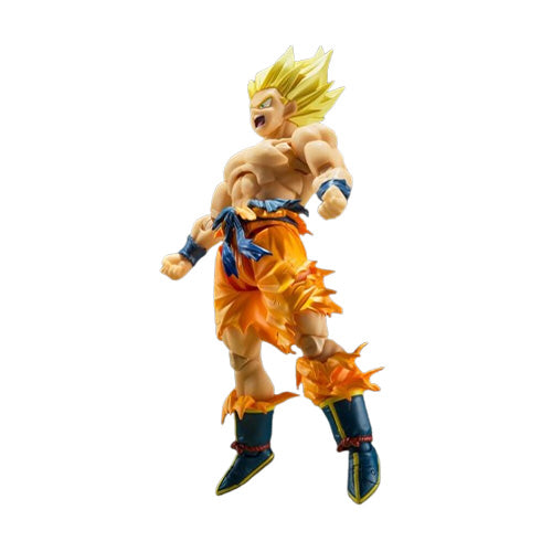 DRAGON BALL Z - S.H.FIGUARTS - SUPER SAIYAN SON GOKU (LEGENDARY SUPER SAIYAN)