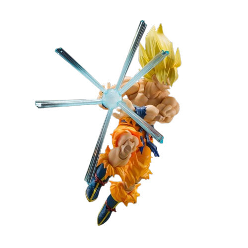 DRAGON BALL Z - S.H.FIGUARTS - SUPER SAIYAN SON GOKU (LEGENDARY SUPER SAIYAN)