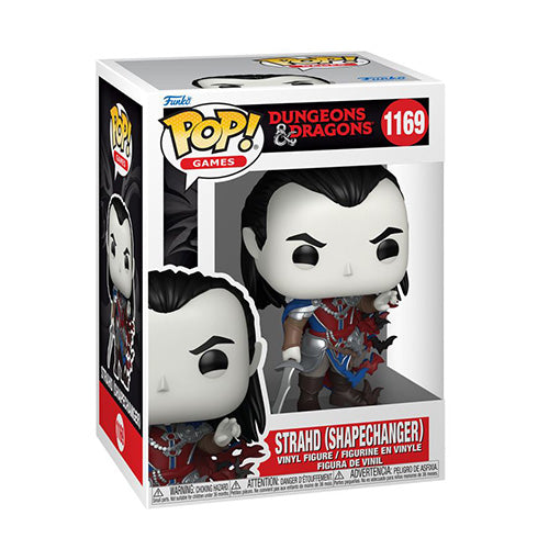 D&D - Strahd (Shapechanger) Pop! Vinyl