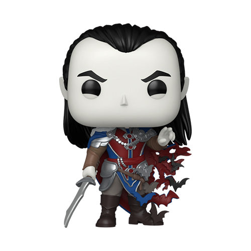 D&D - Strahd (Shapechanger) Pop! Vinyl
