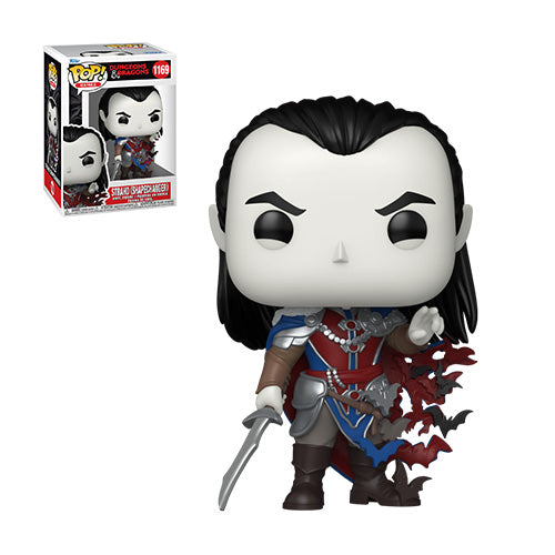 D&D - Strahd (Shapechanger) Pop! Vinyl