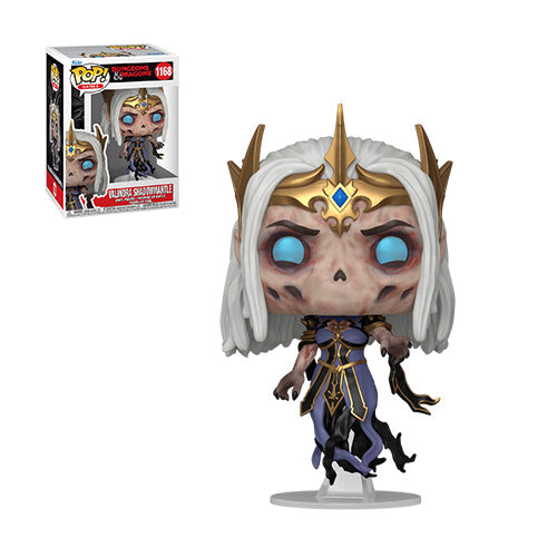 D&D - Valindra Shadowmantle Pop! Vinyl
