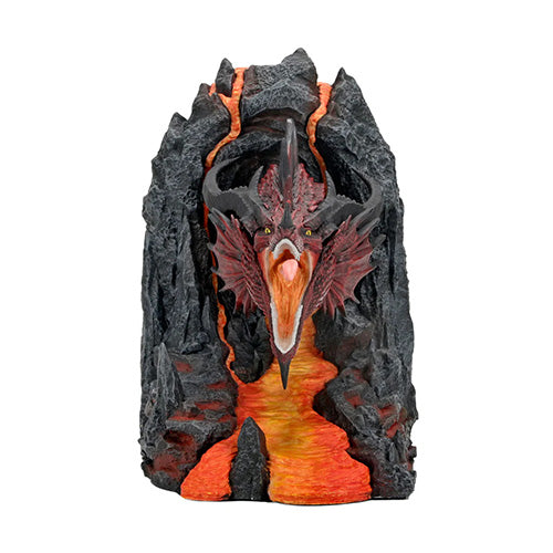 D&D Bookends: Red Dragon