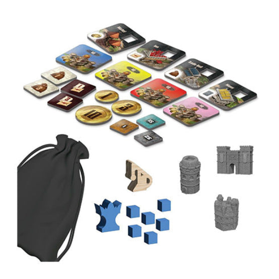 D&D Builders of Baldur's Gate