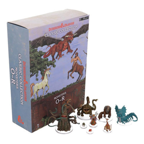 D&D Classic Collection: Monsters O-R