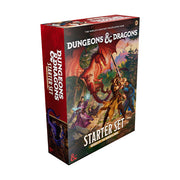 D&D Dungeons & Dragons Starter Set Heroes of the Borderlands