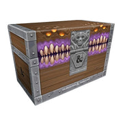 D&D Dungeons and Dragons Mimic Treasure Chest Notebook Set