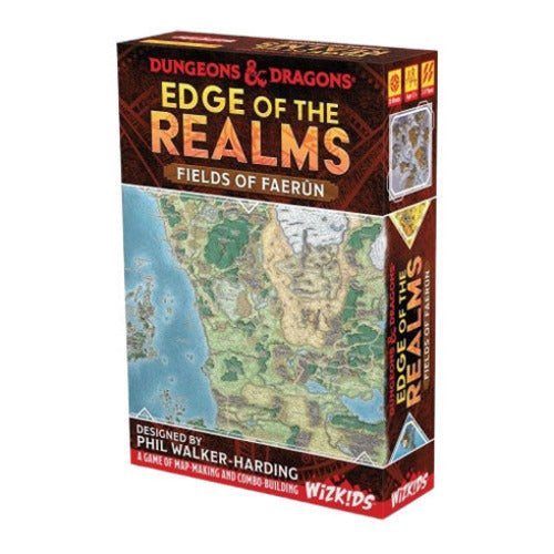 D&D Edge of the Realms Fields of Faerun