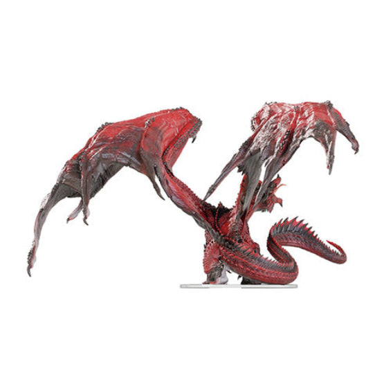 D&D Icons of the Realms: Adult Red Dragon Tyrant