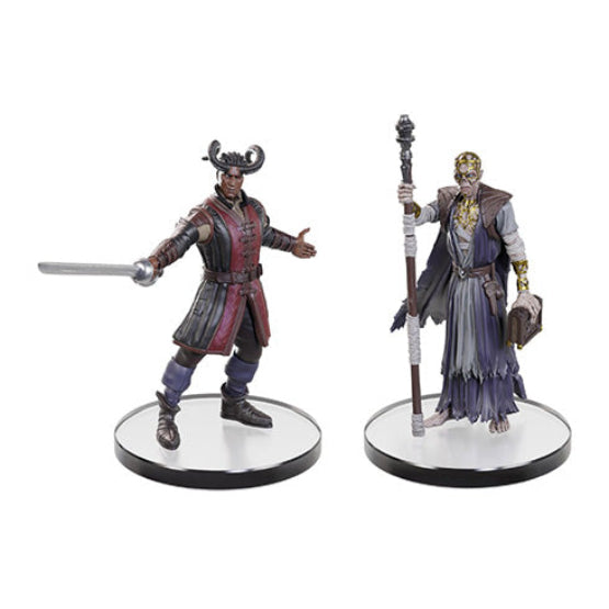 D&D Icons of the Realms Baldur's Gate 3 Character Boxed Set