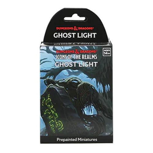 D&D Icons of the Realms Ghost Light Single Booster Pack