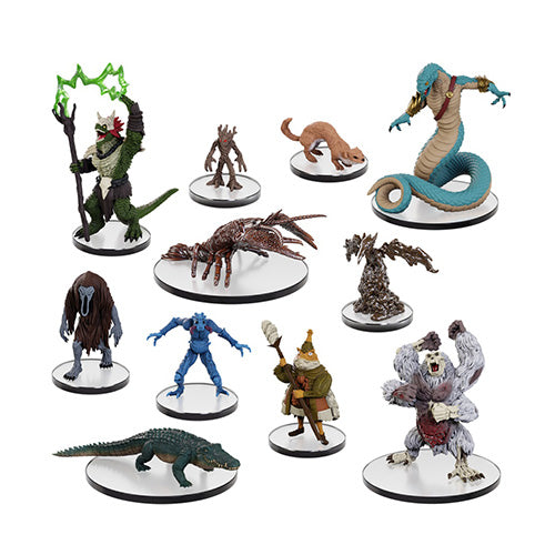 D&D Icons of the Realms Ghost Light Single Booster Pack