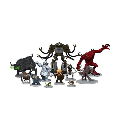 D&D Icons of the Realms Monster Menagerie Revisited Single Booster Pack