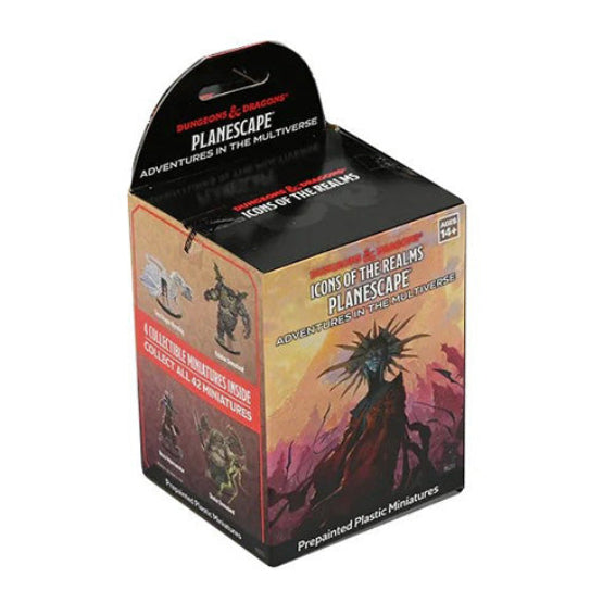 D&D Icons of the Realms Planescape Adventures in the Multiverse Single Booster Pack