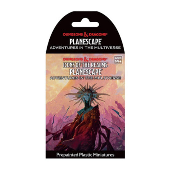 D&D Icons of the Realms Planescape Adventures in the Multiverse Single Booster Pack