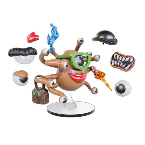 D&D Icons of the Realms Potato Head Beholder