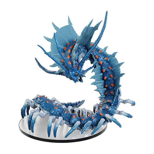 D&D Icons of the Realms Remorhaz Boxed Miniature