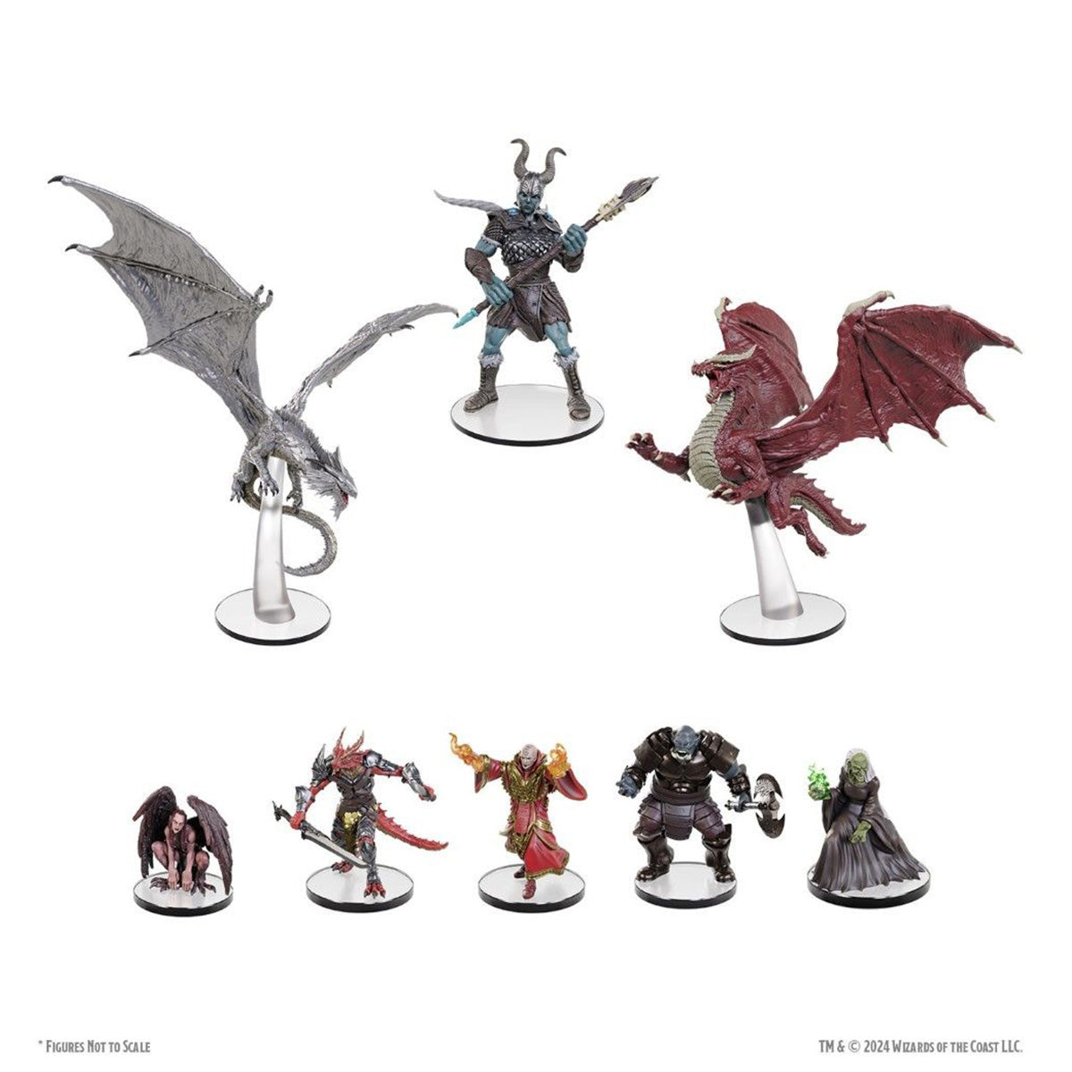 D&D Icons of the Realms: Return of the Dragons Single Booster Pack