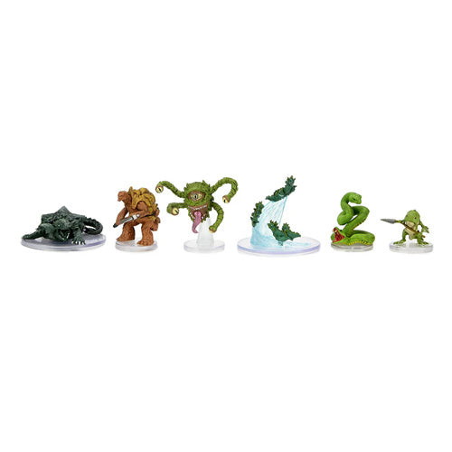 D&D Icons of the Realms Seas & Shores Single Booster Pack