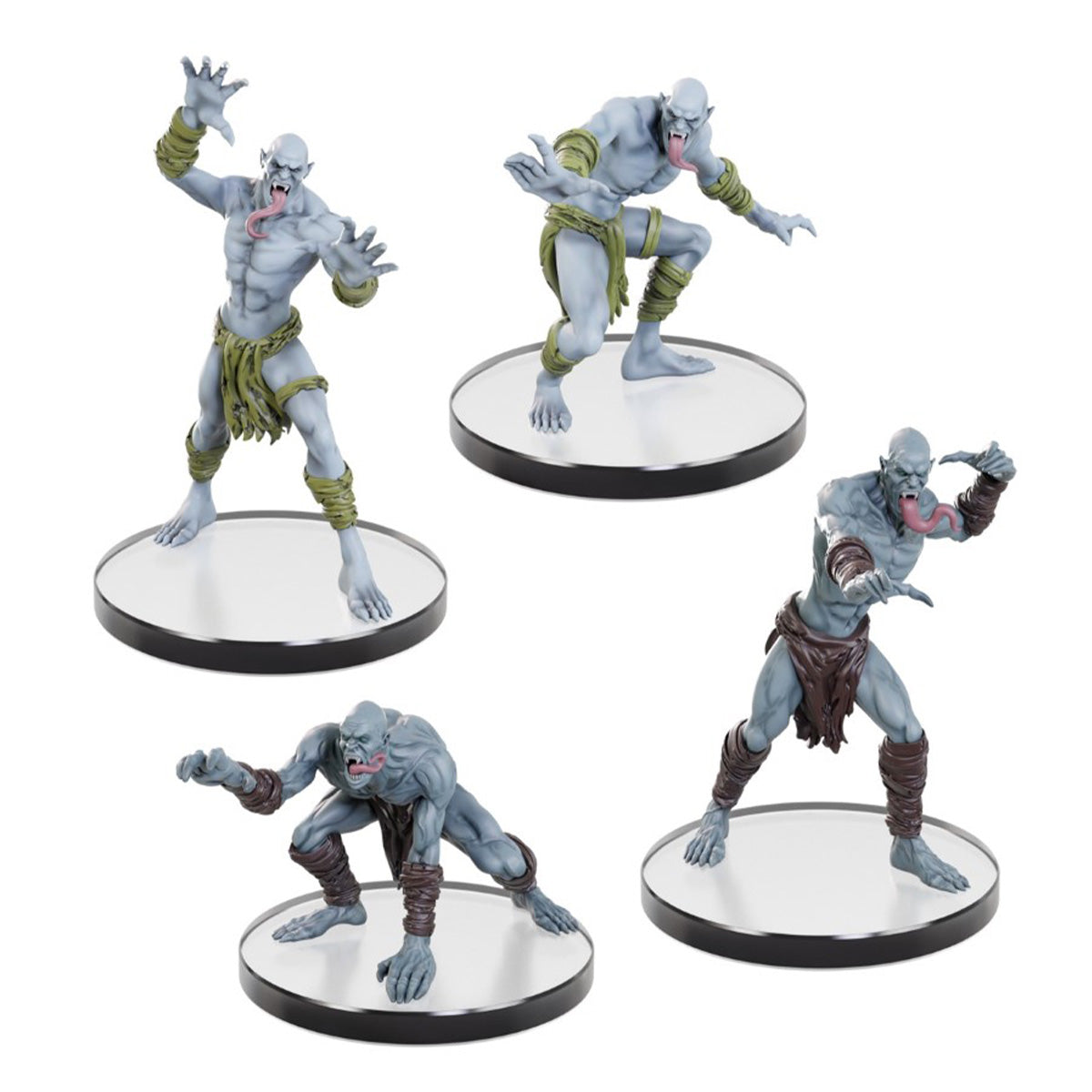 D&D Icons of the Realms: Undead Armies – Ghouls & Ghasts