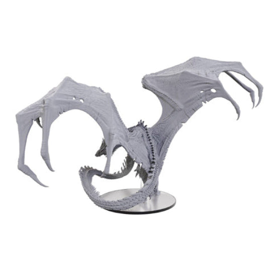 D&D Nolzur's Marvelous Miniatures: Adult Black Dragon