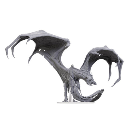 D&D Nolzur's Marvelous Miniatures: Adult Black Dragon