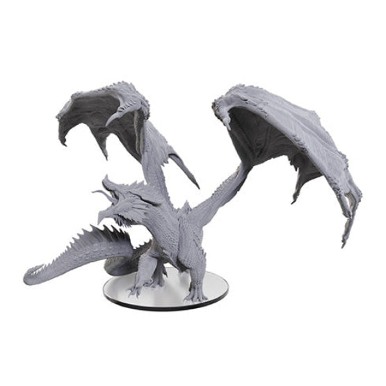 D&D Nolzur's Marvelous Miniatures: Adult Red Dragon Tyrant
