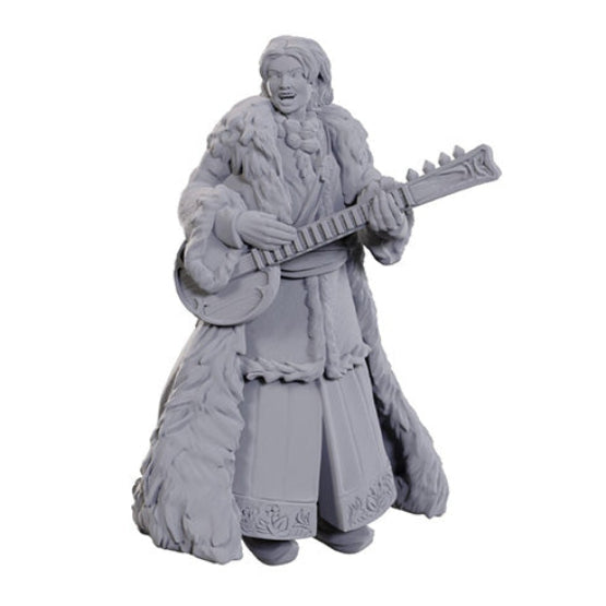 D&D Nolzur's Marvelous Miniatures: Ansalon Human Bard