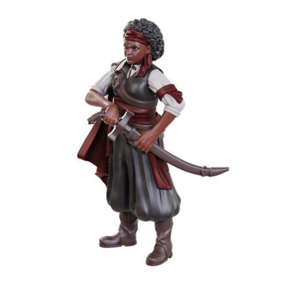 D&D Nolzur's Marvelous Miniatures: Ansalon Human Rogue