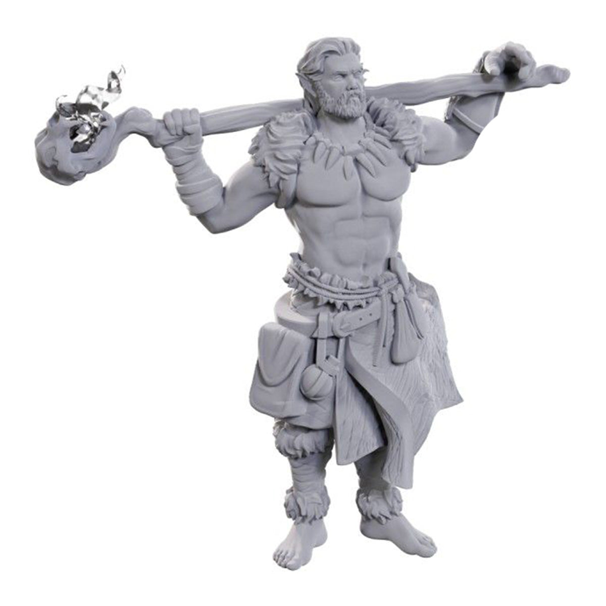 D&D Nolzur's Marvelous Miniatures: Archdruid & Martial Arts Adept