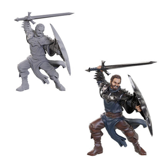 D&D Nolzur's Marvelous Miniatures: Dragon Army Soldier