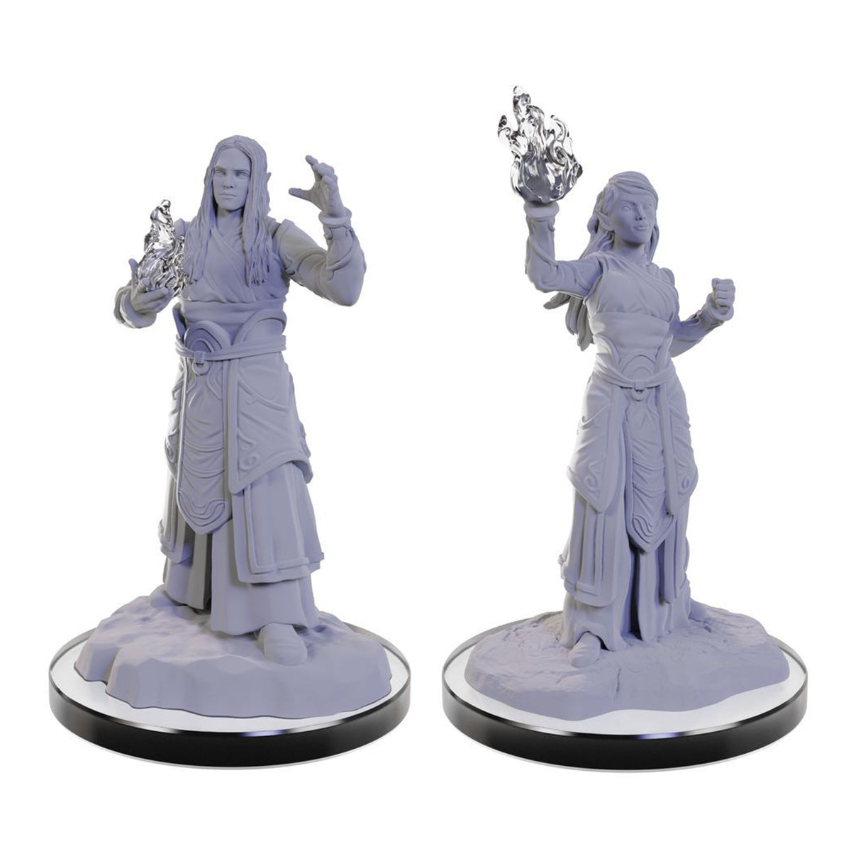 D&D Nolzur's Marvelous Miniatures: Elf Wizards