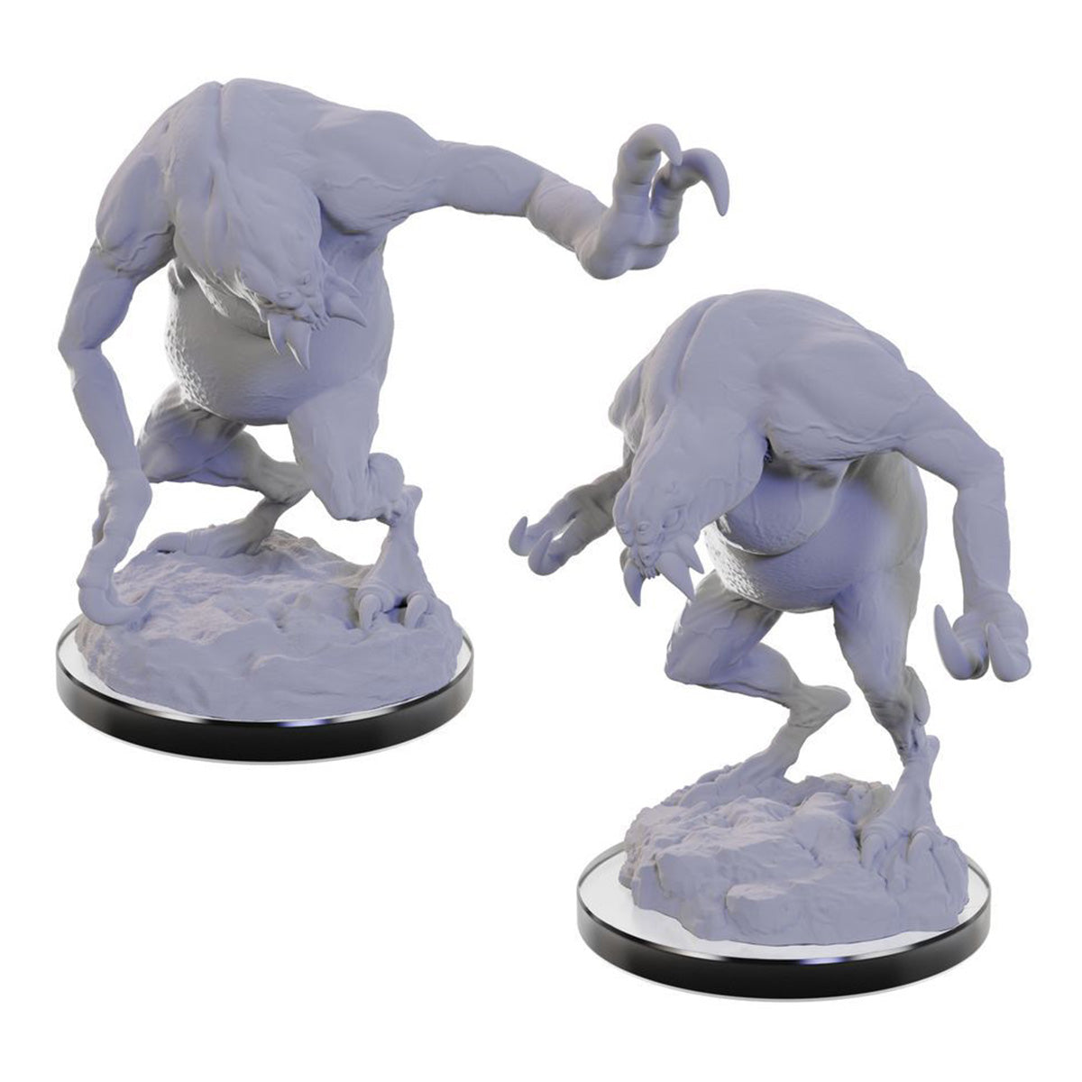 D&D Nolzur's Marvelous Miniatures: Ettercaps