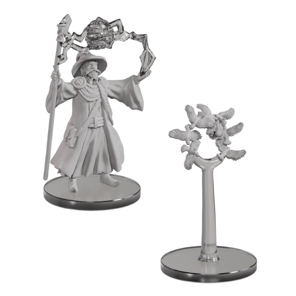 D&D Nolzur's Marvelous Miniatures: Gargantuan Bahamut